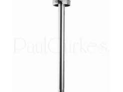 PaulGurkes Dusch Set Unterputz Deckenmontage Regendusche Komplett rund