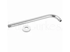 PaulGurkes Regendusche Komplett Set Unterputz Regenwalddusche 20cm