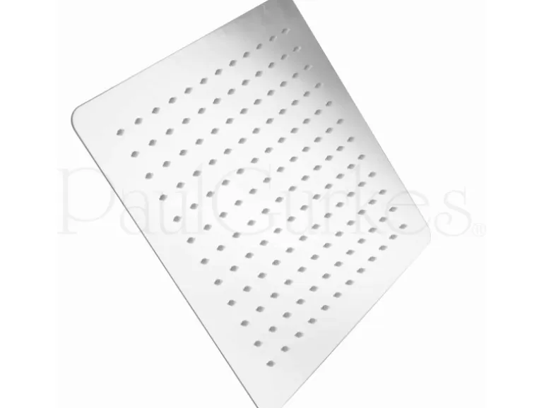 PaulGurkes Unterputz Duschgarnitur 30cm Regenbrause