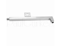 PaulGurkes Unterputz Duschgarnitur 30cm Regenbrause
