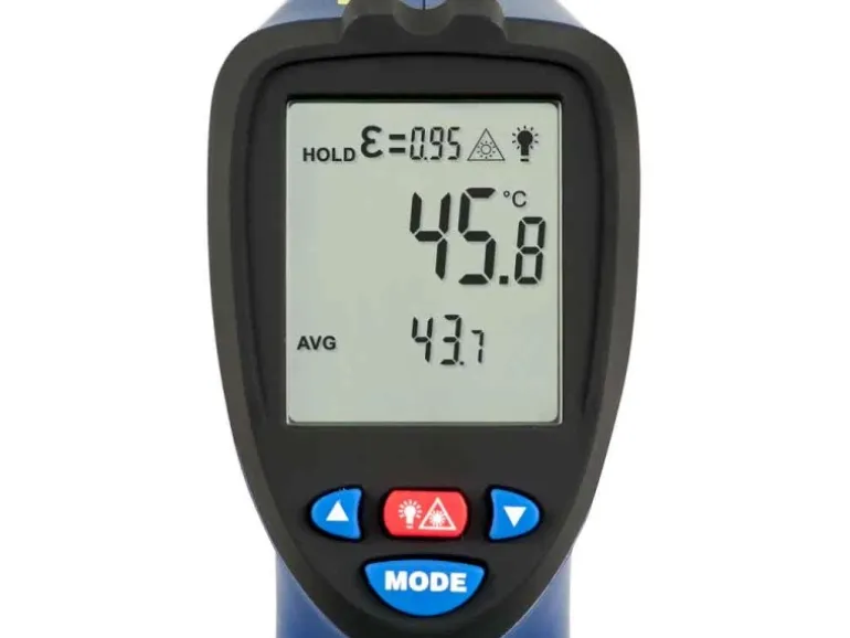 PCE Instruments Digitalthermometer 889U
