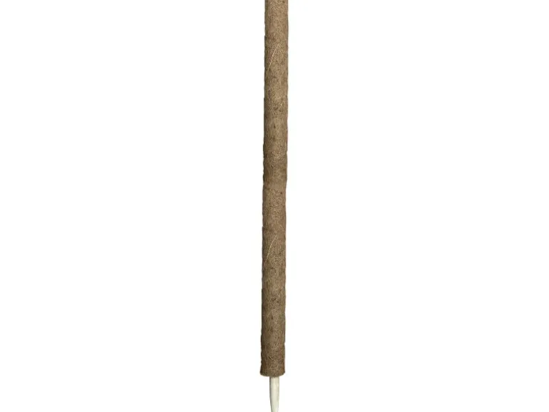 Peacock Kokosstab Ø 4 cm 90 cm Natur