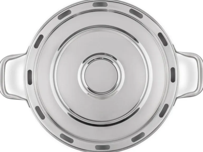 Petromax Backblech für Camping Backofen Edelstahl