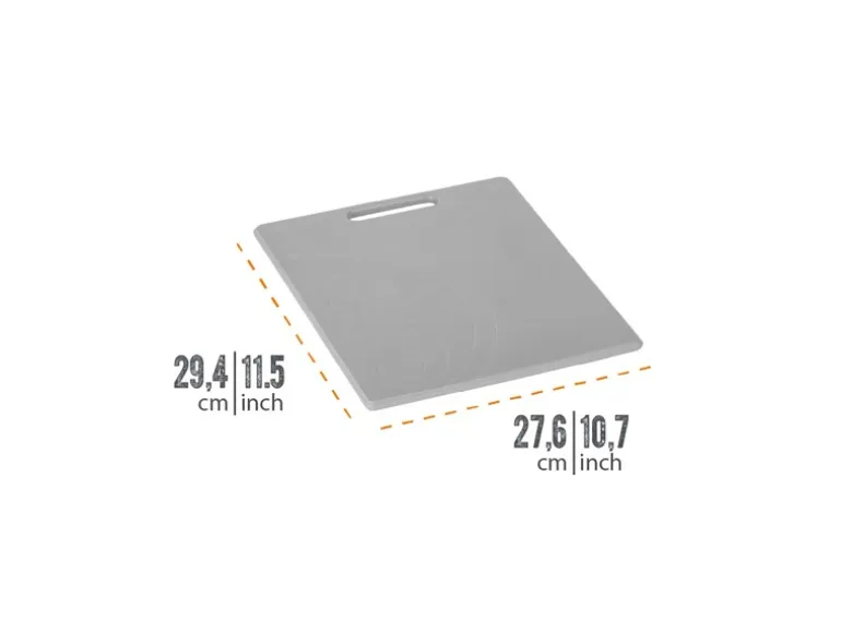 Petromax Schneidebrett für Kühlbox KX25-Part Kunststoff 25 l