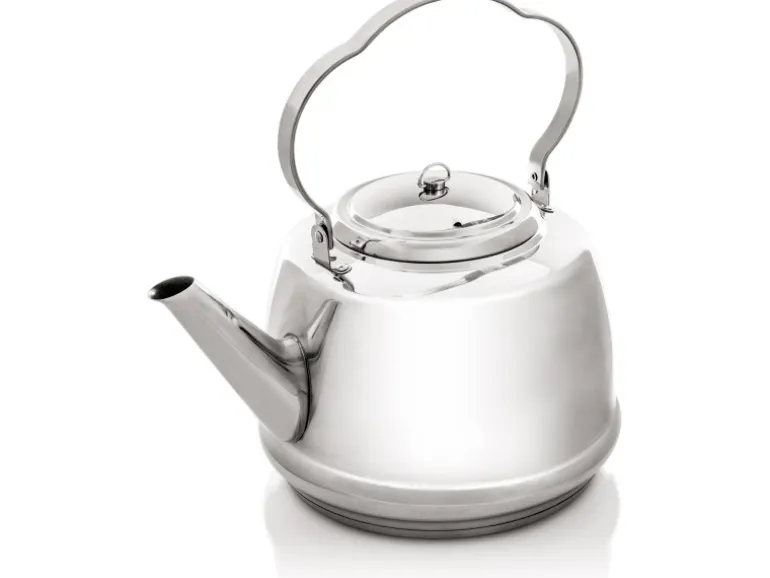Petromax Teekessel 5 l Edelstahl