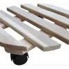 Pflanzenroller Buche glatt rund Ø 30 cm