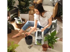 Pflanzsubstrat Lechuza®-Pon 3 Liter für Zimmerpflanzen