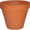 Pflanztopf Ø 9 cm Terrakotta