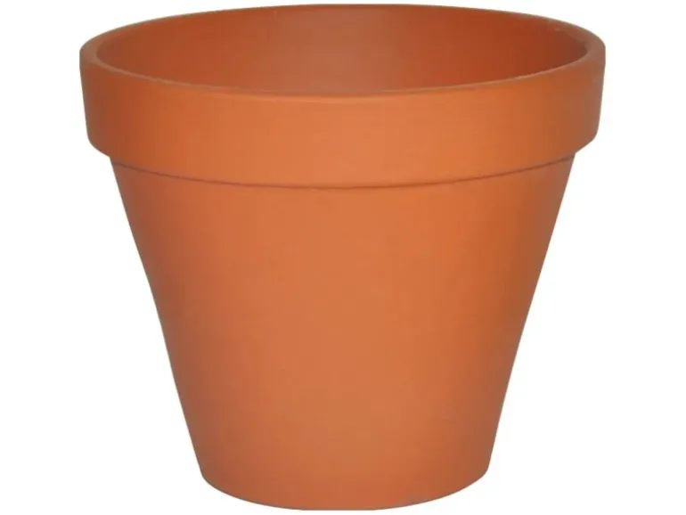 Pflanztopf Ø 9 cm Terrakotta
