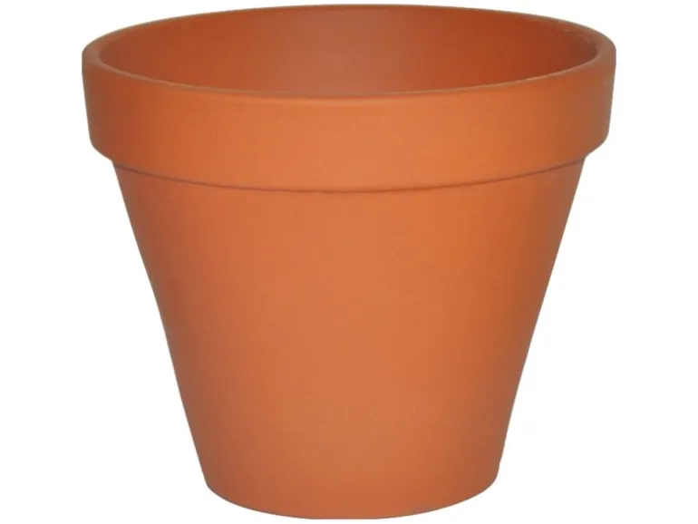 Pflanztopf Ø 7 cm Terrakotta