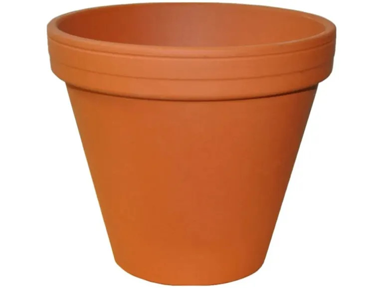 Pflanztopf Ø 16 cm Terrakotta