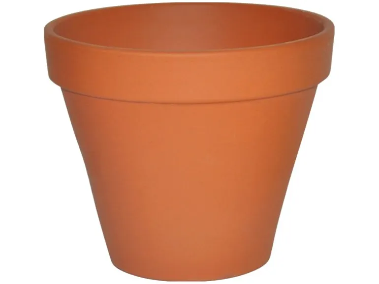 Pflanztopf Ø 13 cm Terrakotta
