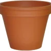 Pflanztopf Ø 29 cm Terrakotta