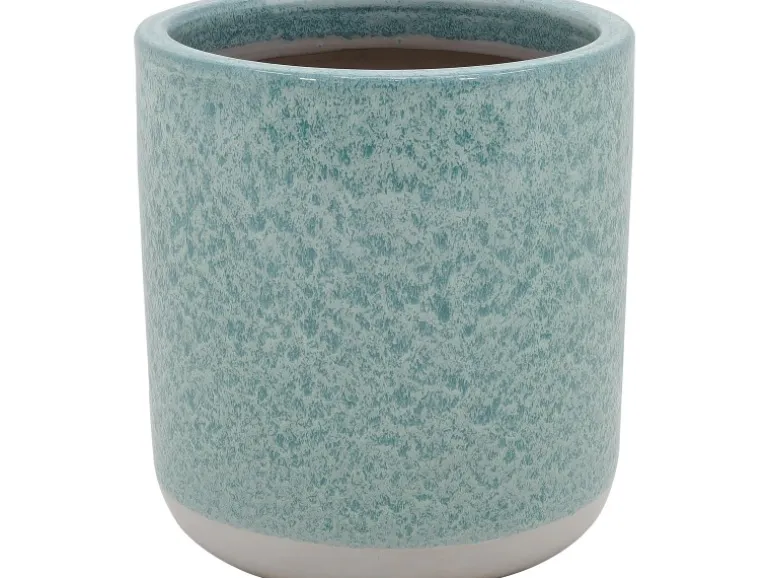 Pflanztopf 37 cm x Ø 37 cm Grün