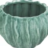 Pflanztopf 13 cm x Ø 18 cm Grün