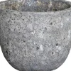 Pflanztopf  38 cm x 38 cm x 30 cm Weiß