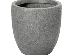 Pflanztopf  35,5 cm x 35,5 cm x 31,5 cm Anthrazit
