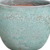 Pflanztopf  28 cm x 28 cm x 22 cm Grün