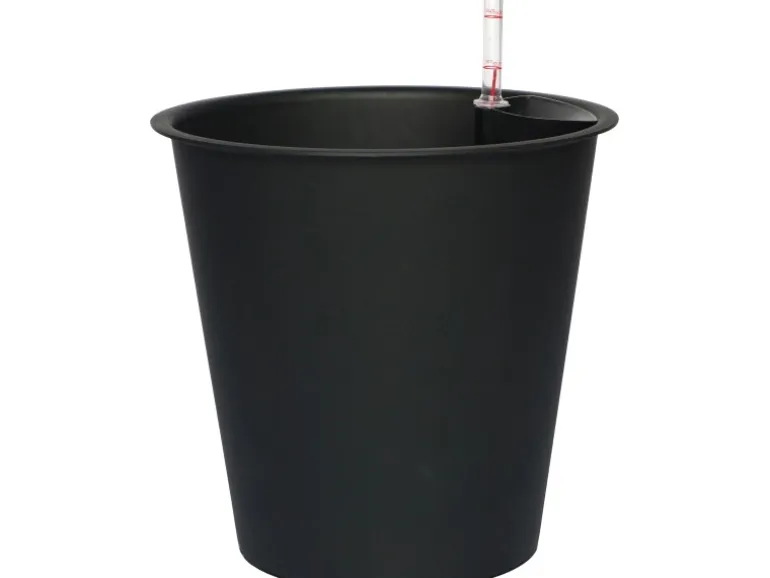 Pflanztopf 39 cm x 39 cm x 77 cm Natur