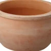 Pflanztopf  50 cm x 50 cm x 29,5 cm Terrakotta