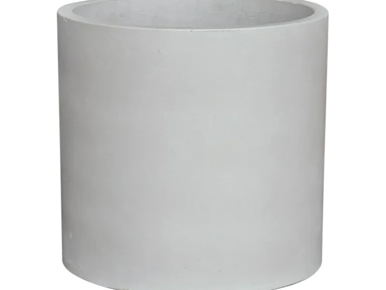 Pflanztopf 40,5 cm x 40,5 cm x 40,5 cm Hellgrau