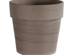 Pflanztopf Calima Ø 38,2 cm x 33,4 cm Basalt