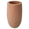 Pflanztopf Nancy Ø 21 cm x 35 cm Terrakotta klein