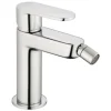 pianura Bidet-Einhebelmischer Aora 5L ohne Ablaufgarnitur in Chrom