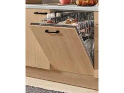 pino Küchenzeile 250 cm Eiche Aviva Anschlag rechts 1 Geräteschrank