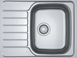 pino Küchenzeile 250 cm Kaschmirgrau Anschlag links 1 Geräteschrank