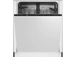 pino Küchenzeile 240 cm Weiß Anschlag links 1 Geräteschrank