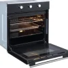 PKM Einbaubackofen EBO6-60AF