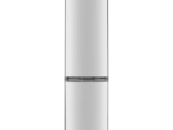 PKM Kühl-Gefrierkombination KG240EIX Inox-Design EEK: E