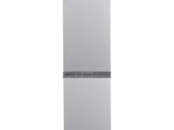 PKM Kühl-Gefrierkombination KG240EIX Inox-Design EEK: E