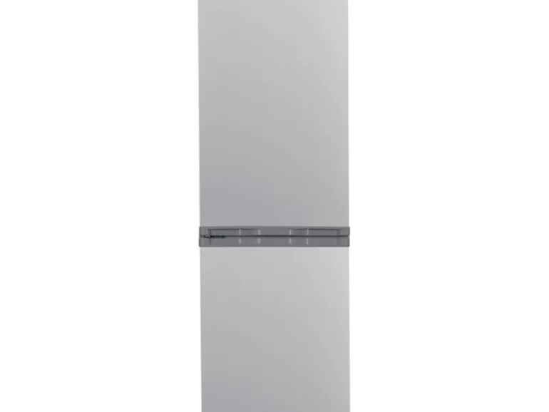 PKM Kühl-Gefrierkombination KG240EIX Inox-Design EEK: E