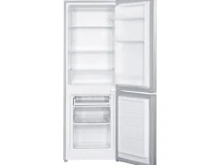 PKM Kühl-Gefrierkombination KG240EIX Inox-Design EEK: E