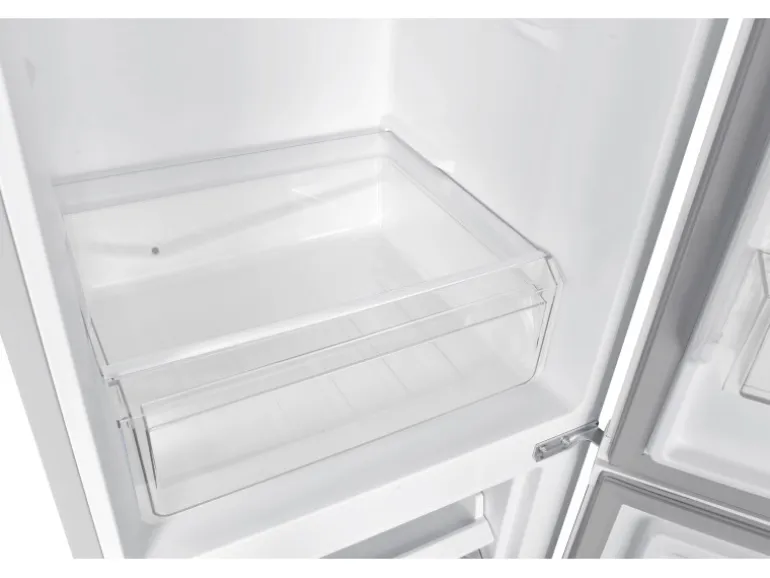 PKM Kühl-Gefrierkombination KG240EIX Inox-Design EEK: E
