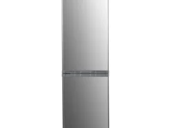 PKM Kühl-Gefrierkombination KG151-3 Inox Design