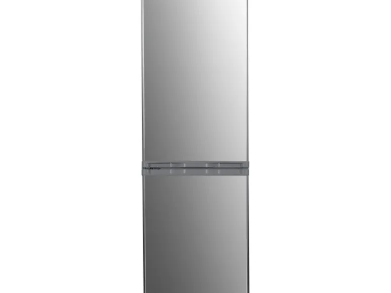 PKM Kühl-Gefrierkombination KG151-3 Inox Design
