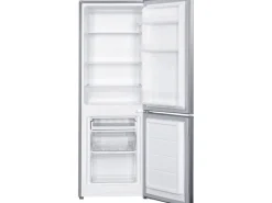 PKM Kühl-Gefrierkombination KG151-3 Inox Design