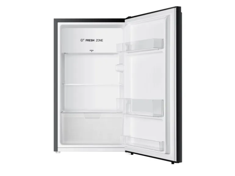 PKM Kühlschrank KS93EB Schwarz