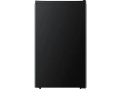 PKM Kühlschrank KS93EB Schwarz
