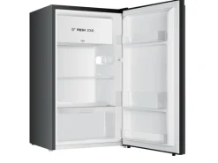 PKM Kühlschrank KS93EB Schwarz