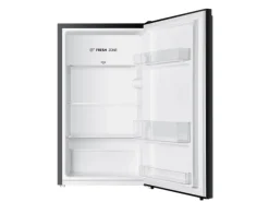 PKM Kühlschrank KS93EB Schwarz