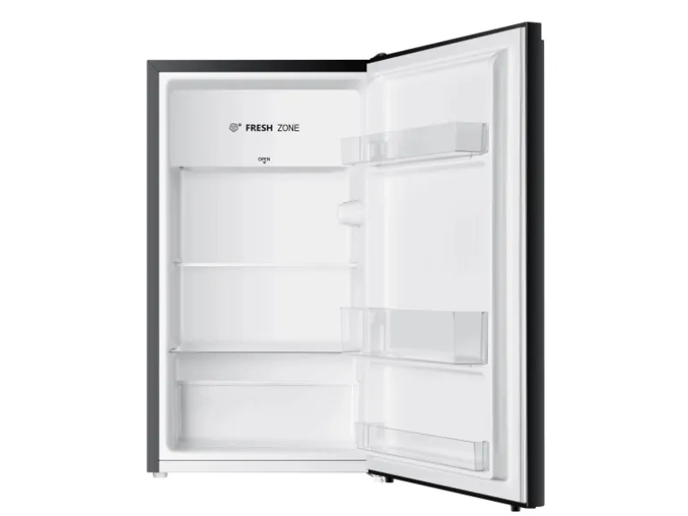 PKM Kühlschrank KS93EB Schwarz