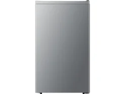 PKM Kühlschrank KS93ESI Silber