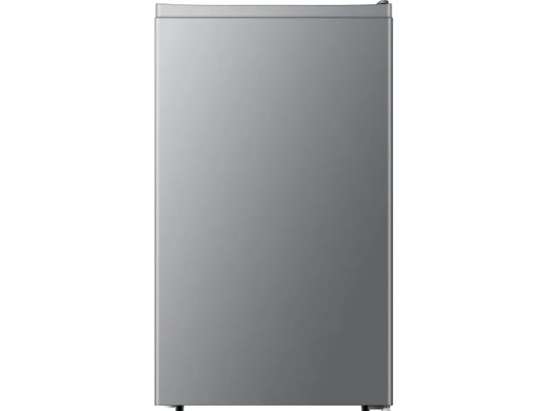 PKM Kühlschrank KS93ESI Silber