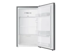 PKM Kühlschrank KS93ESI Silber