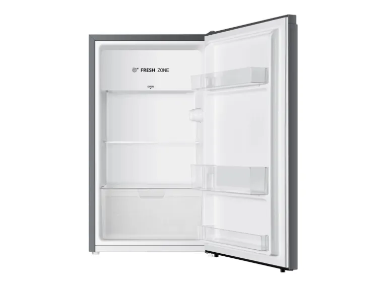 PKM Kühlschrank KS93ESI Silber