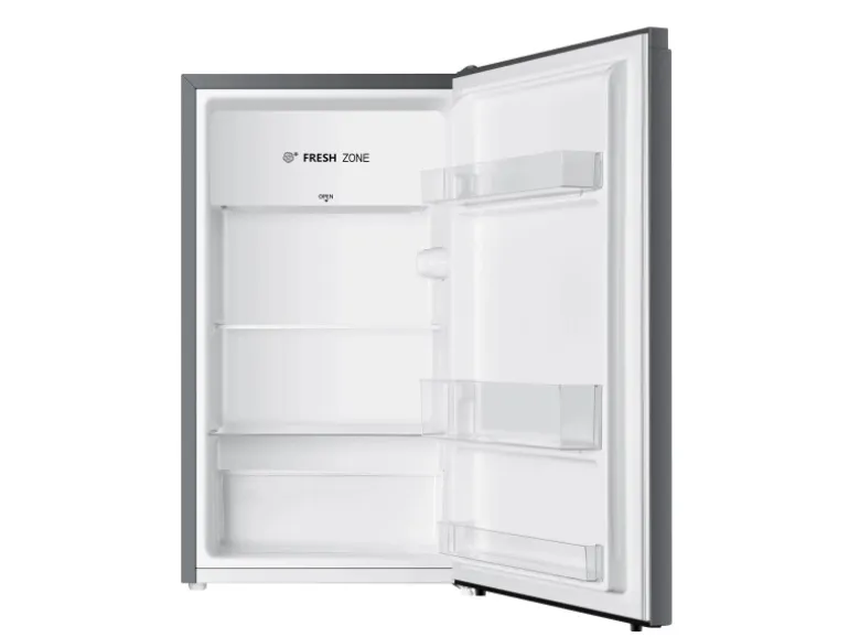 PKM Kühlschrank KS93ESI Silber
